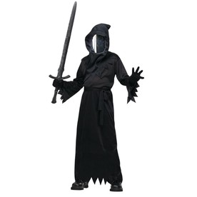 Boy's Haunted Mirror Ghoul Costume - Large