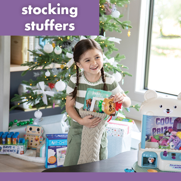 Stocking stuffers