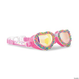 Bling2O Cupid's Candy Girl Kids' Swim Goggles