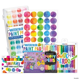 OOLY Create Magic Ultimate Arts & Crafts Kit