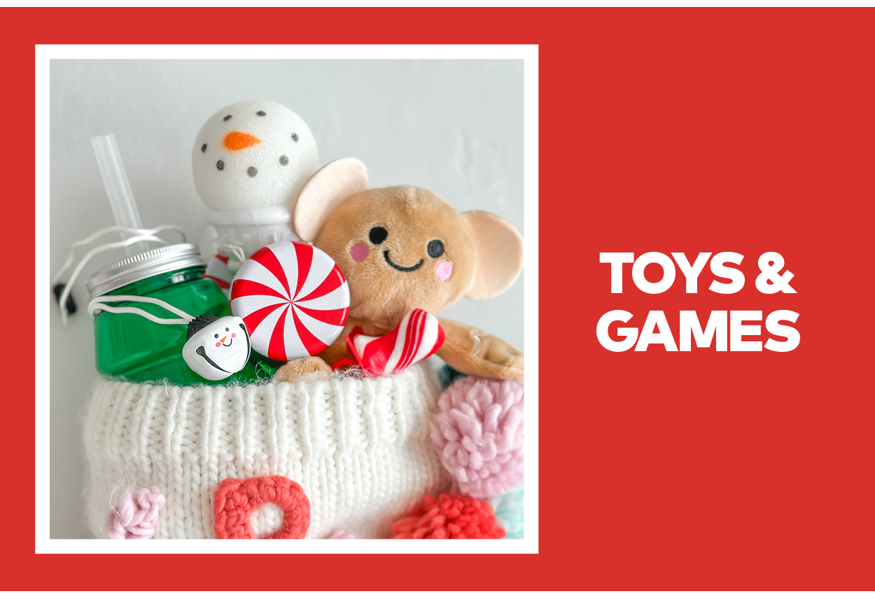 Toys & Games
