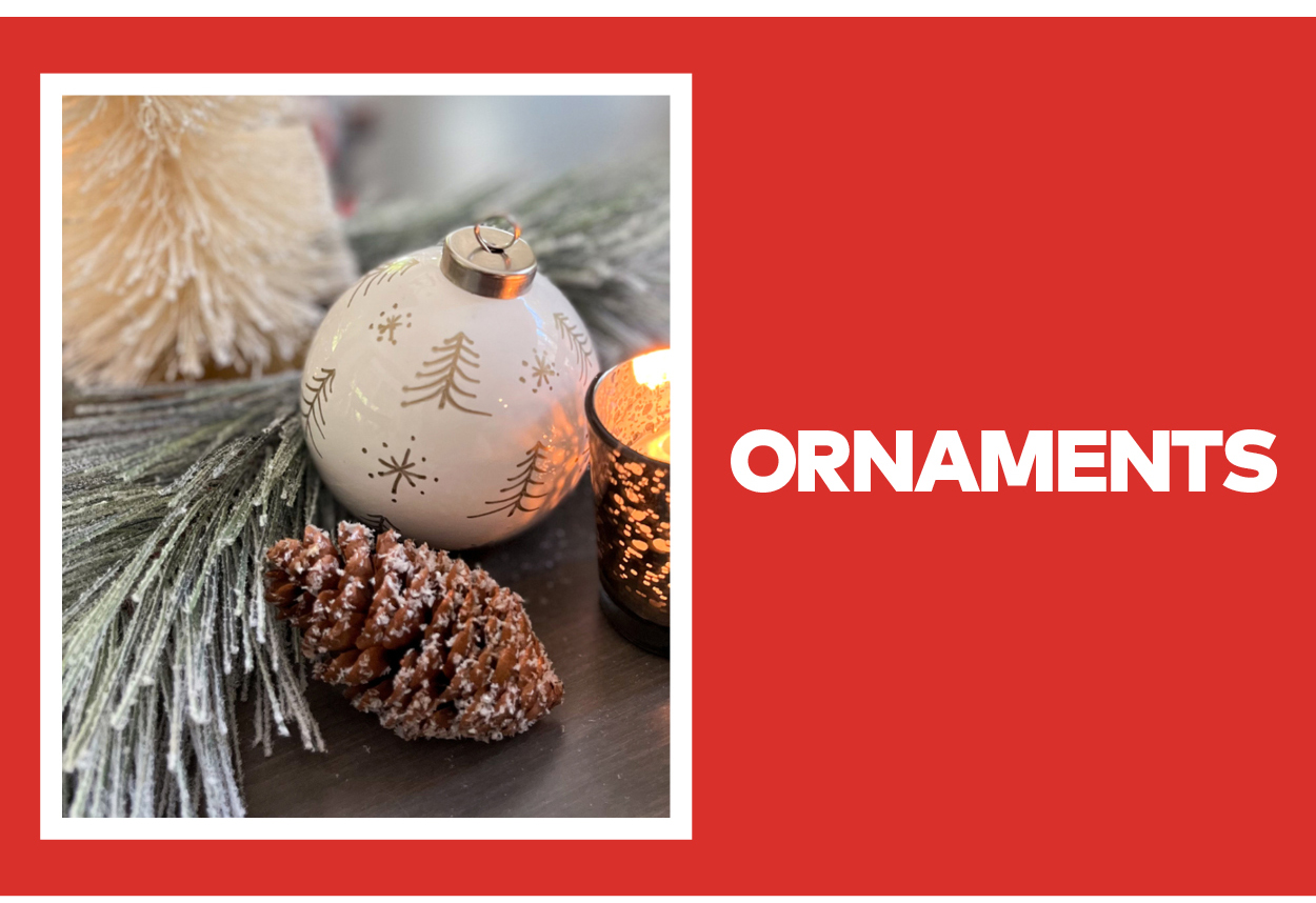 Ornaments