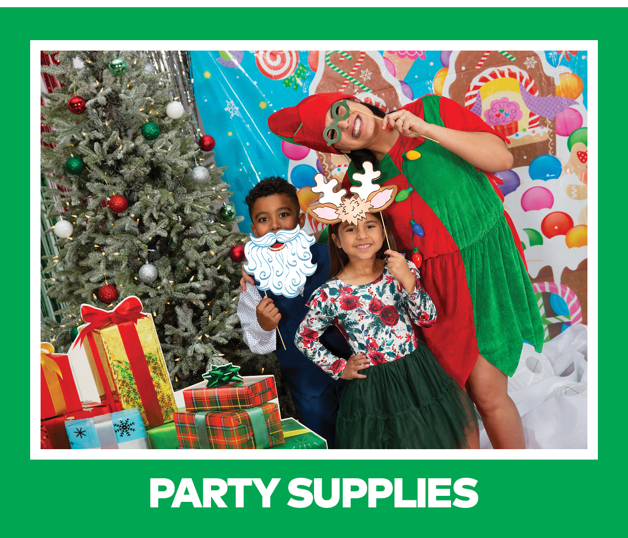Christmas Party Supplies