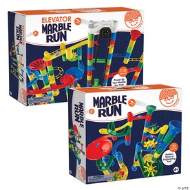 Elevator Marble Run Set of 2