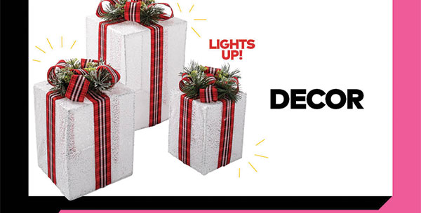 Decor Sale