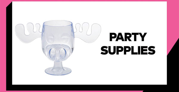 Party Supplies
