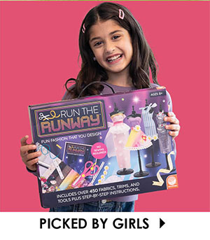 Picked by girls