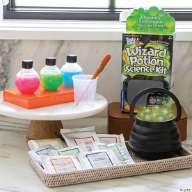 Wizard Potion Science Kit
