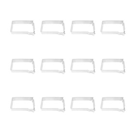 South Dakota State 3.5" Cookie Cutters