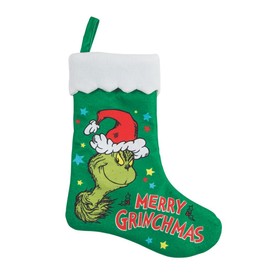 Dr. Seuss™ The Grinch Christmas Stockings