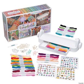 Deluxe Loopdedoo Friendship Bracelet Kit