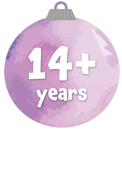 Shop for ages 14+