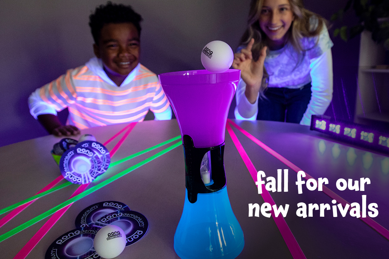 Fall for our new arrivals