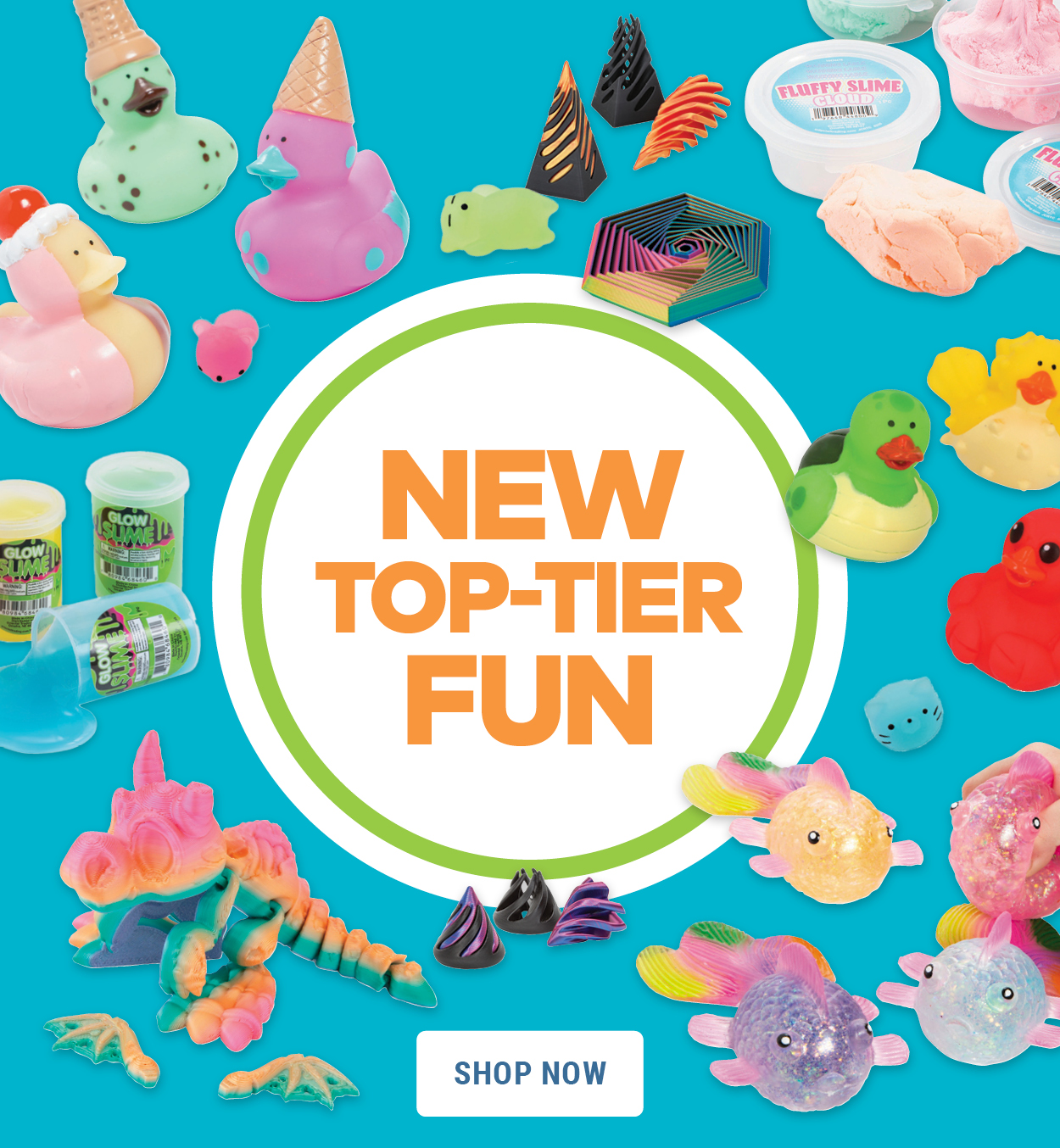 New Top-Tier Fun