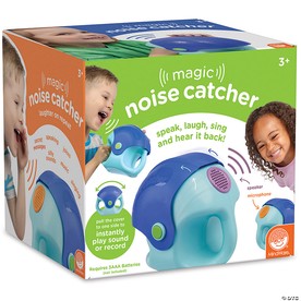 Magic Noise Catcher Voice Recorder Toy