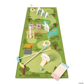 Oh So Fun! Mini Golf Set