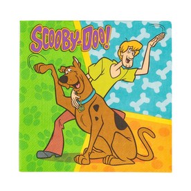 Scooby-Doo!™ & Shaggy Luncheon Napkins - 16 Ct.