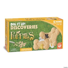 Dig It Up! Discoveries: Puppies