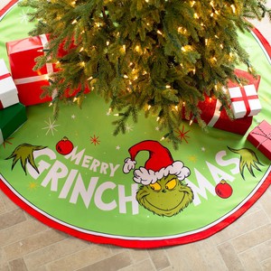 Dr. Seuss™ The Grinch Christmas Tree Skirt