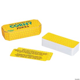 Ridley’s 100 A-maize-ing Corny Joke Cards