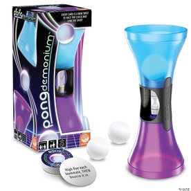 Pongdemonium – Fast-Paced Bouncing Ball Party Game