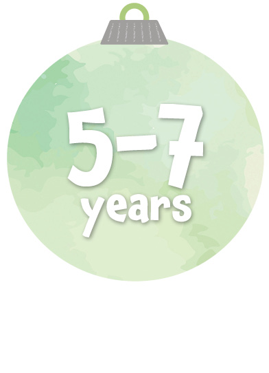5-7 years