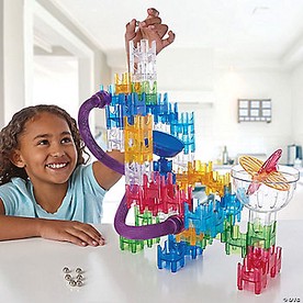 Q-BA-MAZE 2.0 Action Stunt Set