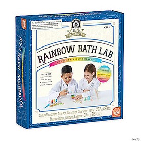 Science Academy: Rainbow Bath Lab