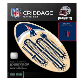New England Patriots Cribbage