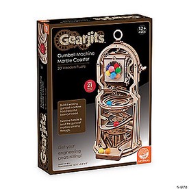 Gearjits Gumball Machine Marble Coaster
