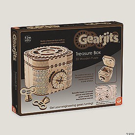 Gearjits Treasure Box
