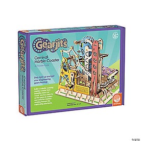 Gearjits Carnival Marble Coaster