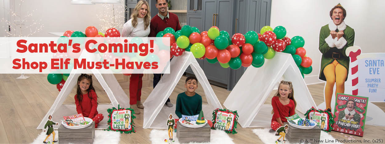 Shop Elf Must-Haves