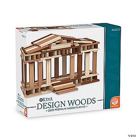 KEVA Design Woods