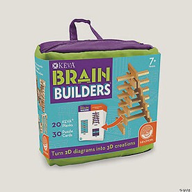 KEVA<sup>®</sup> Brain Builders