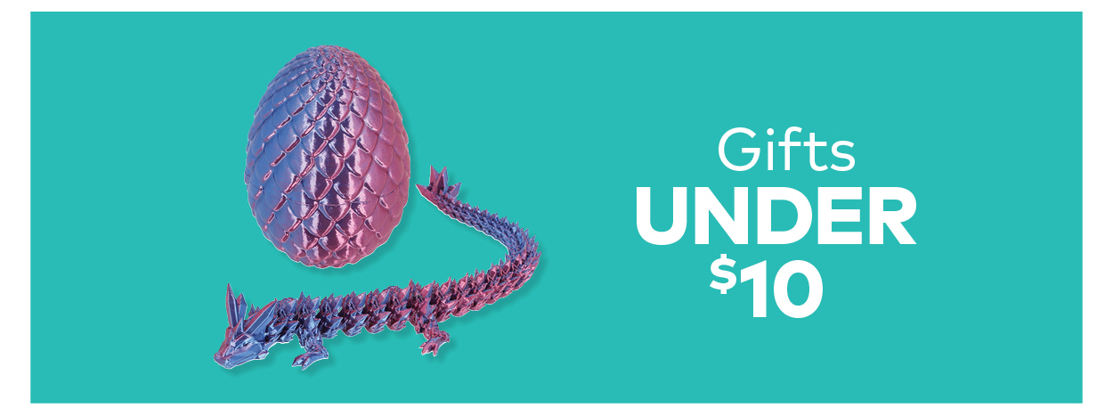 Gifts Under $10