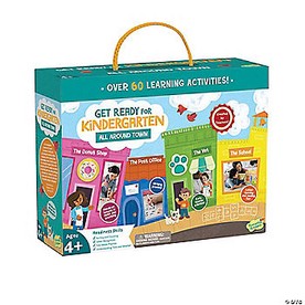 Get Ready for Kindergarten All Around Town