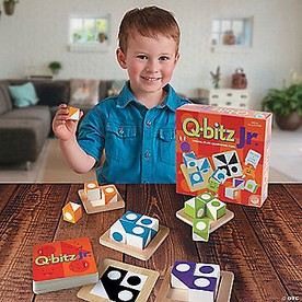 Q-bitz Jr.