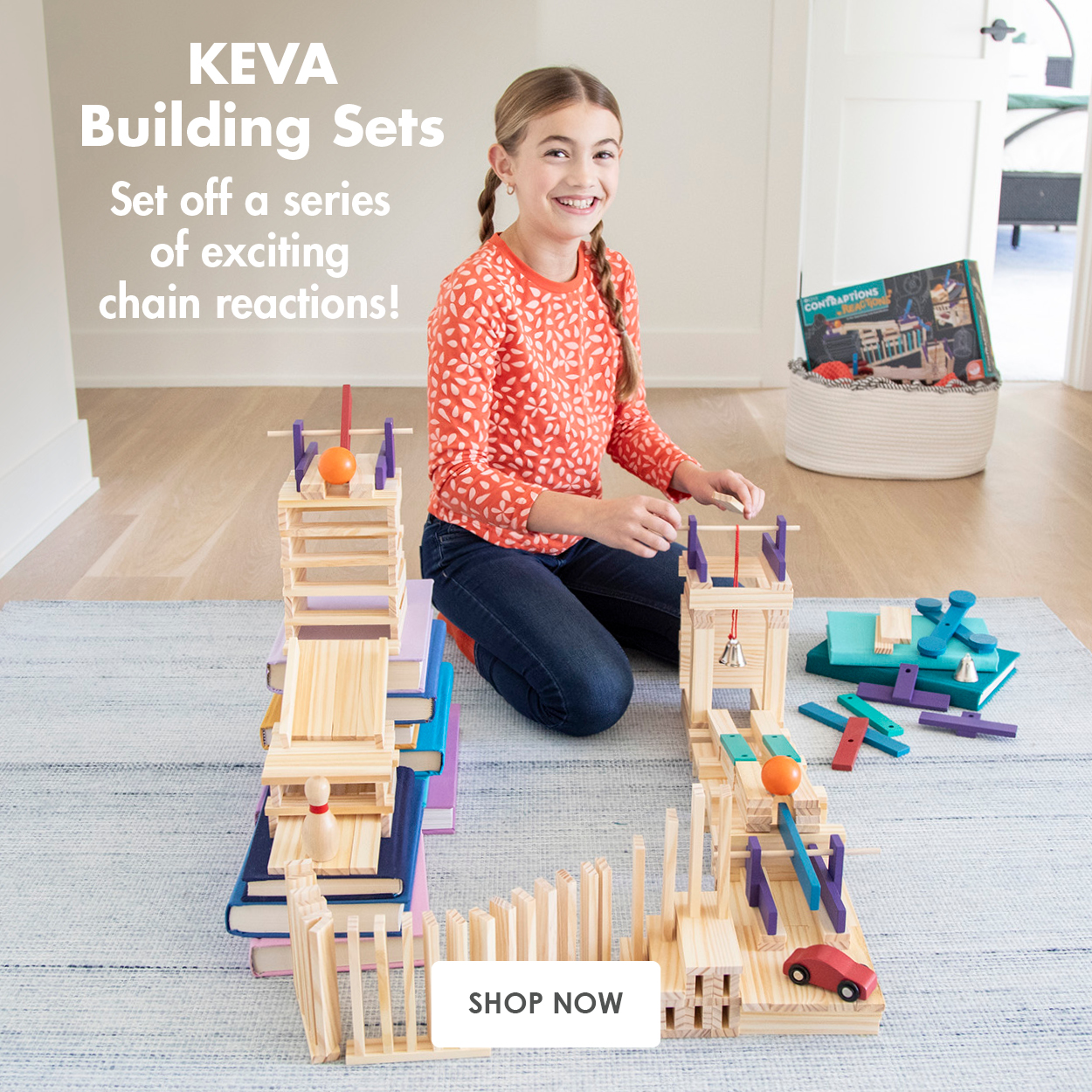 Building Sets for Learning! 