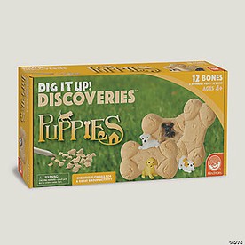 Dig It Up! Discoveries: Puppies