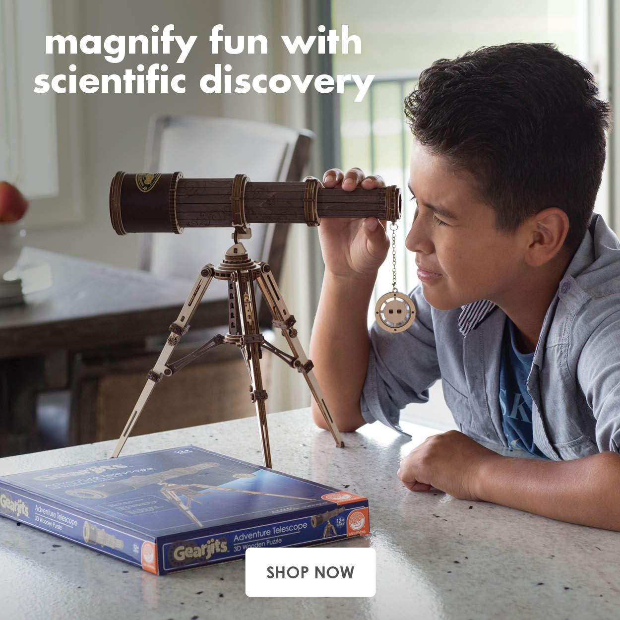 Science and Nature!