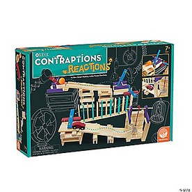 KEVA<sup> </sup>Contraptions Reactions