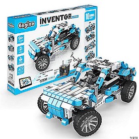 Engino Inventor Motorized Offroader