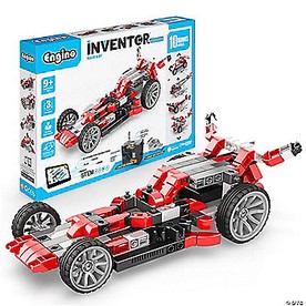 Engino Inventor Motorized Race Car