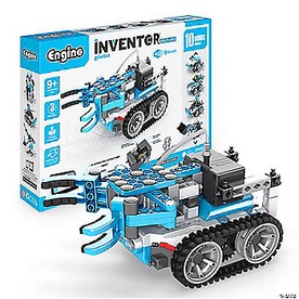 Engino Ultimate Programmable GinoBot