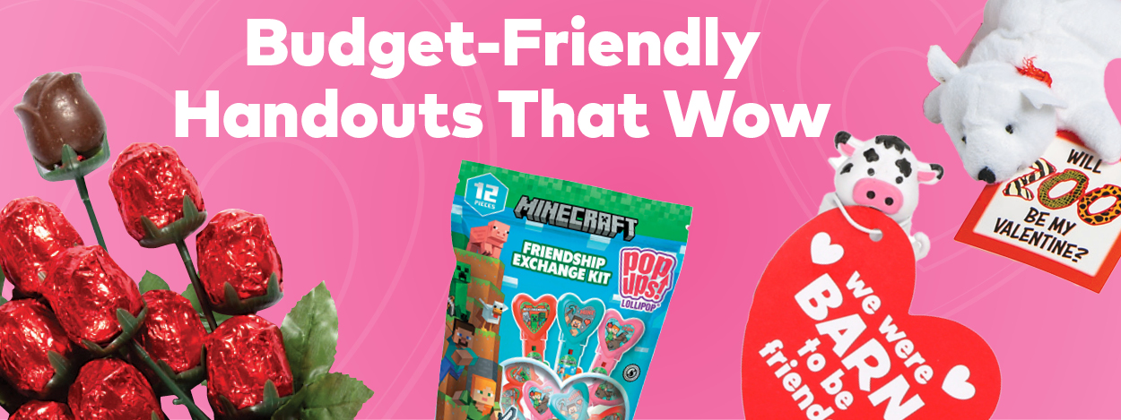Budget-Friendly Handouts That Wow