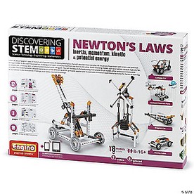 STEM Newton's Laws Engineering Kit
