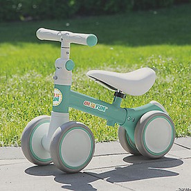Oh So Fun! Balance & Scoot Balance Bike