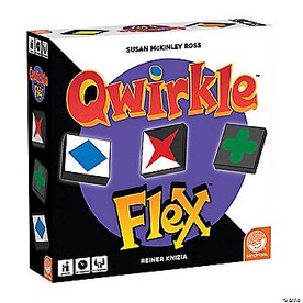 Qwirkle™ Flex