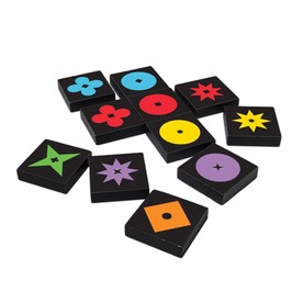 Qwirkle<sup>TM</sup>: Color Blind Friendly Family Game